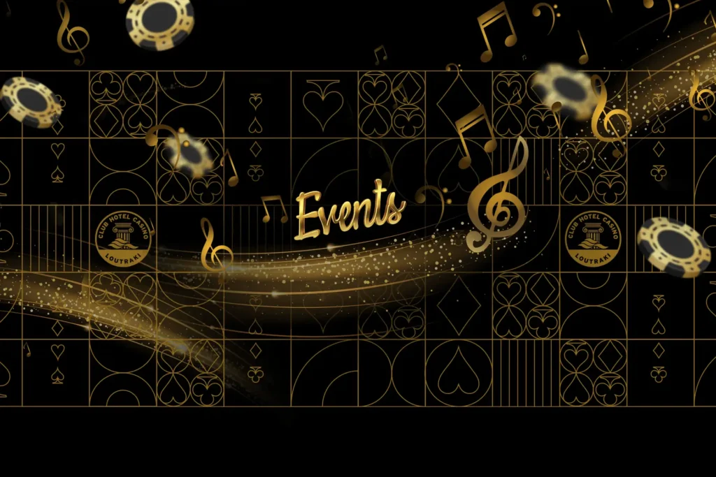 Casino Loutraki - Events Archive