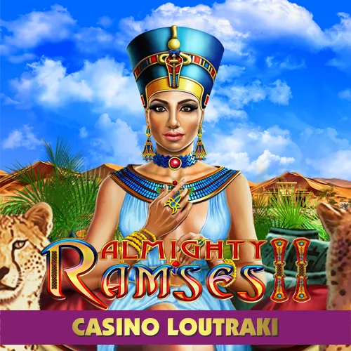 Casino Loutraki - Slots